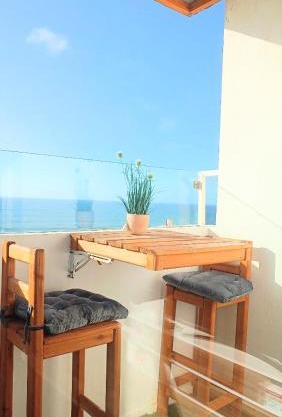 Ocean view sunset apartment in the heart of Rabat