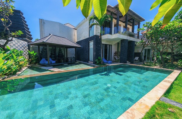 Ocean view villa Bima 2 bedroom with kids pool