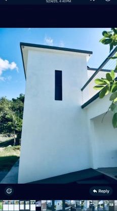 Ocean view villa