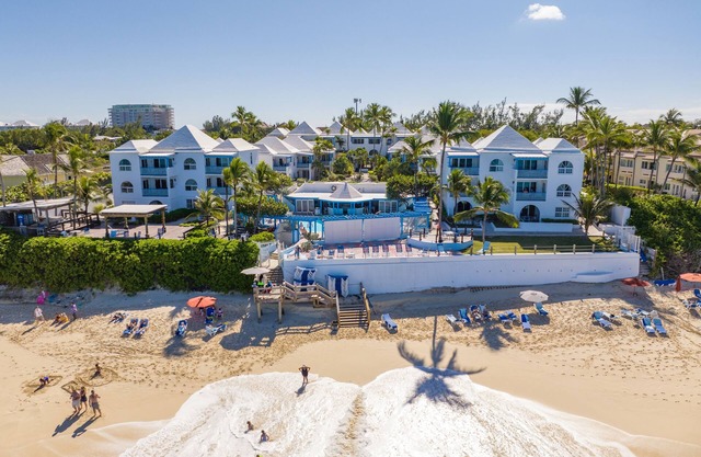 Ocean View Villas at Paradise Island Beach Club