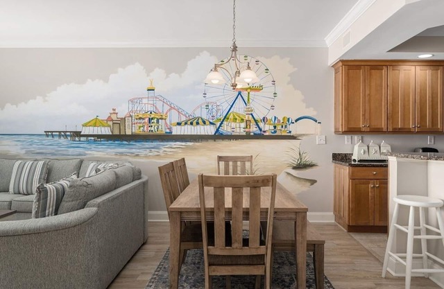 Oceanfront and Boardwalk luxury condo - 705