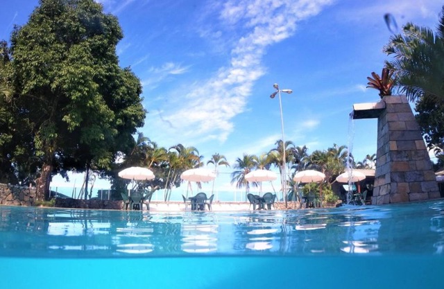 Oceanfront Condo, Wonderful Landscape, with a Beautiful Sunset!