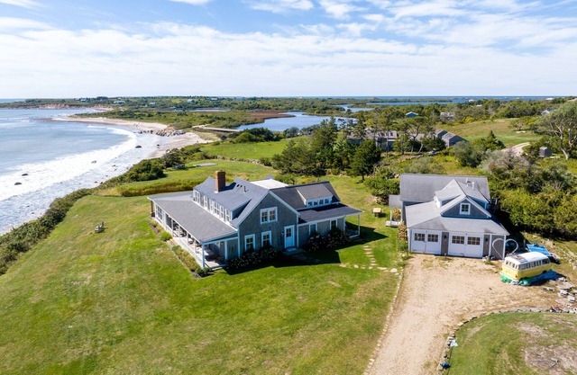 Oceanfront Home & Guest House w/Private Beach!