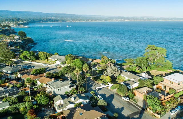 Oceanfront Opal Cliff Oasis