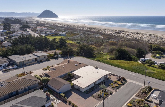Oceanfront Paradise in Morro Bay!