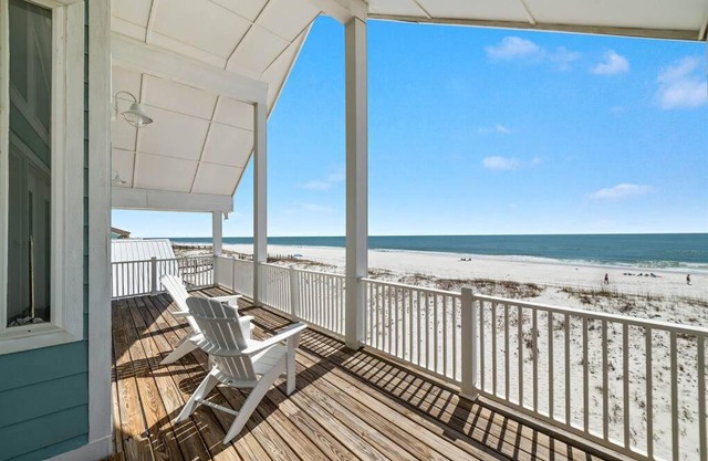 Oceanfront/Zero Steps to Beach/Views/4BR