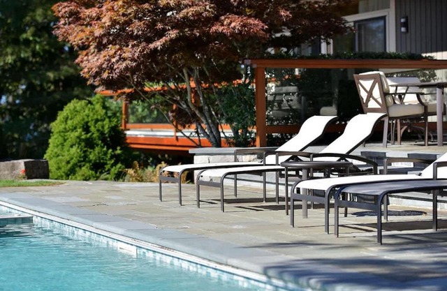 Oceanside Lodge Saanich Inlet