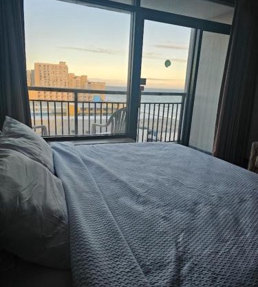 Oceanview Room at Landmark Resort