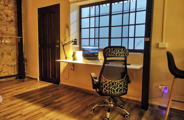 Ocre Studio By Paradox
