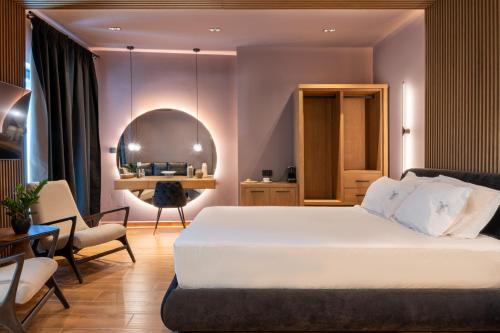 Ode Aristofanous - Urban Boutique Hotel