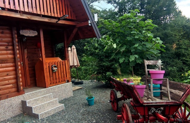 Odmor u netaknutoj prirodi zapadne Srbije. Moderno opremljeni ekološki apartmani