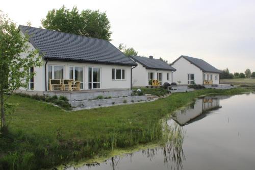 Odpoczywajka Dwa Stawy