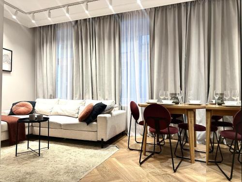 Odrzańska 17B Apartment - Self Check-In 20h