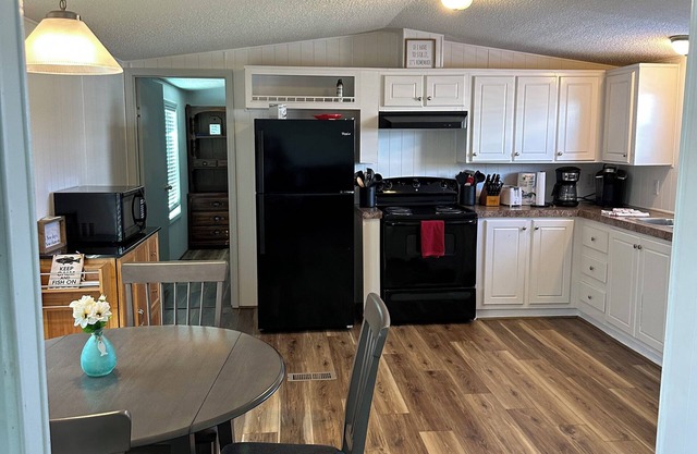 Off The Hook Fish Camp located on the historic Bayou La Loutre!