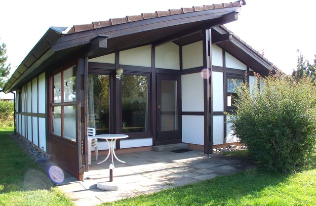 OFI-23 - Vacation home for 5 persons with pet - Feriendorf Öfingen 08
