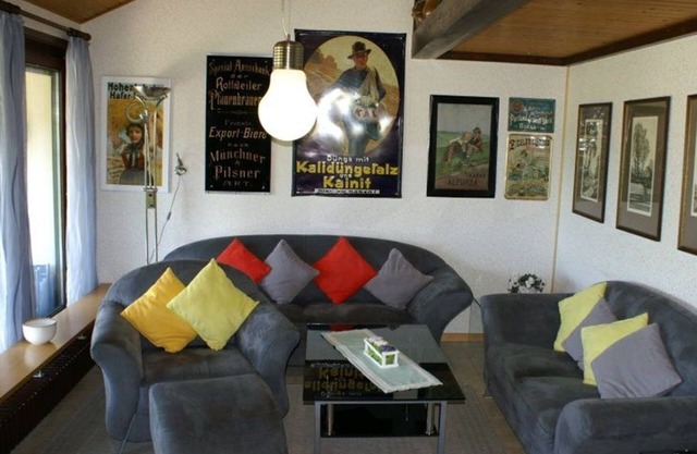 OFI-75 - Vacation home with 2 bedrooms and terrace (HT) - Feriendorf Öfingen 02