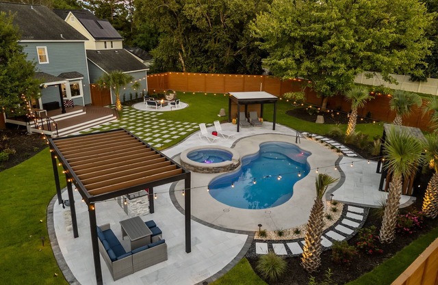 OG Paradise | Private Pool & Hot Tub | Luxe Oasis