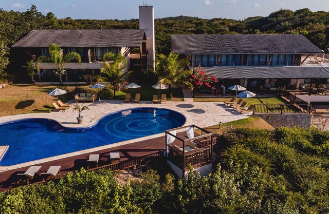 Oka da Mata - Hotel Pousada