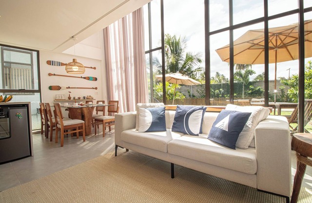 OKA Milagres Cond. Beira Mar 08 Pessoas