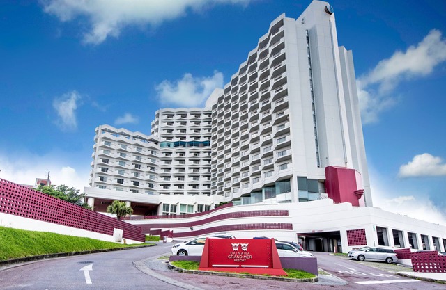 Okinawa Grand Mer Resort