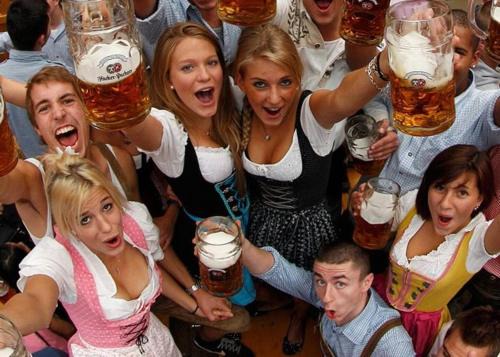 Oktoberfest 3 minutos