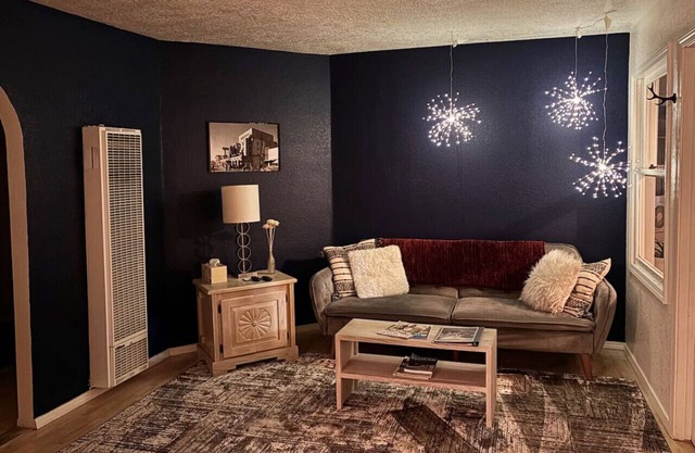 Old Bakery Storefront, Half a Mile from Downtown