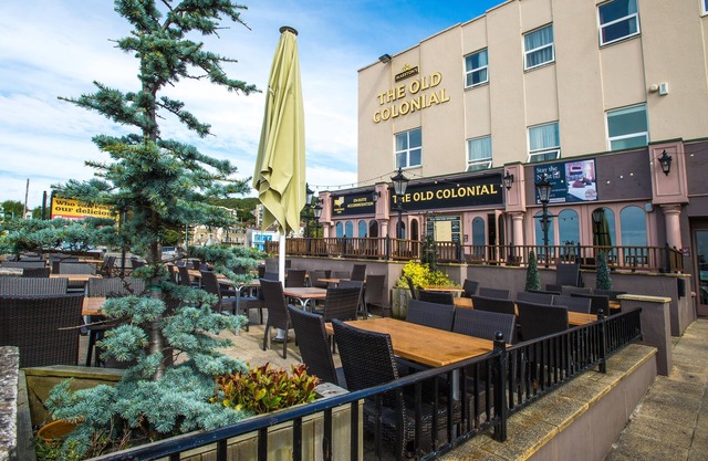 Old Colonial Hotel Weston-Super-Mare | Marston's Inns