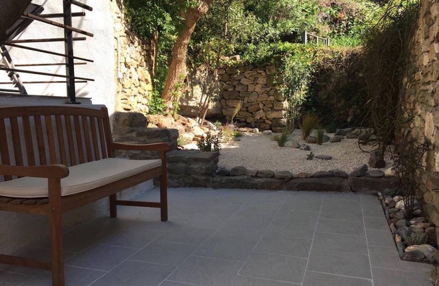 Old house in the heart of the Minervois