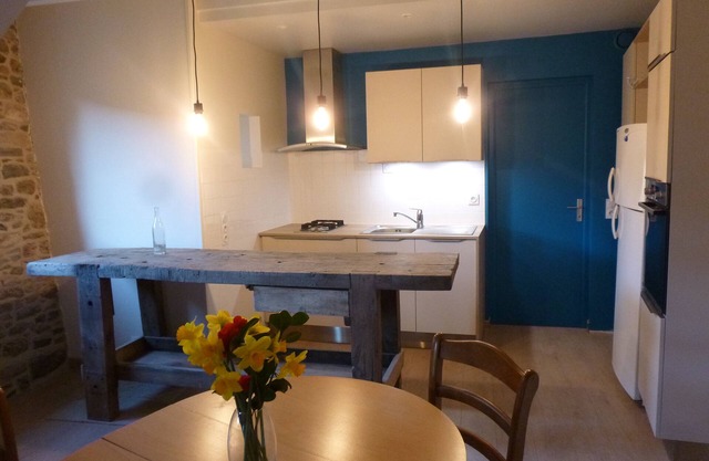 Old Pressoir renovated into a cosy vacation home