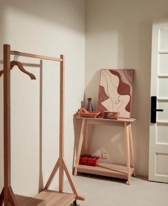 Old Quarter Homestay 202 - Air conditioner - Railway