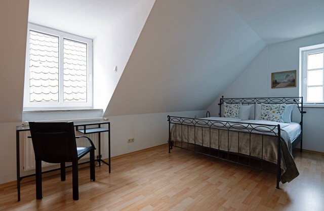 Old town flair at the Schappeler