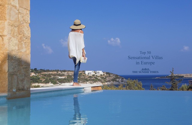 Olea Villas - Luxury villas by the sea