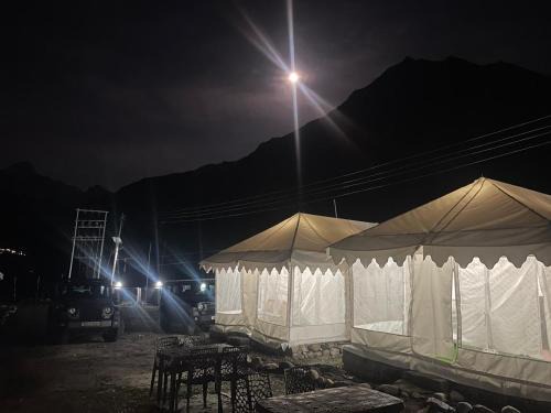 Olgo camps and cafe Chhitkul