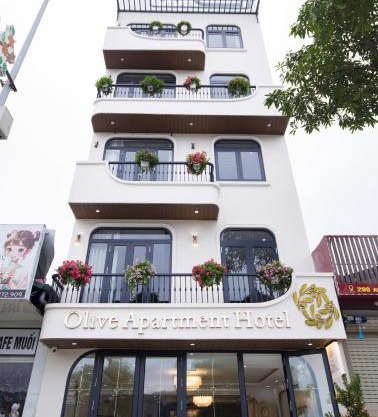 Olive Apartment Hotel Lào Cai