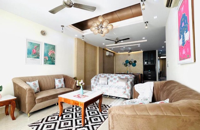 Olive Serviced Apartments - Defence Colony
