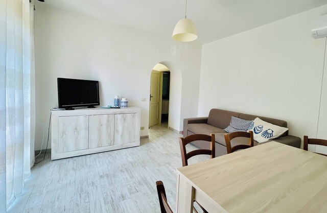 Oliveto 8 - Appartamento