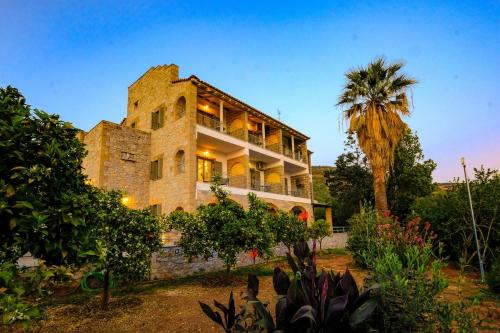 Olympia Zervea Studios with Pool #2 Double