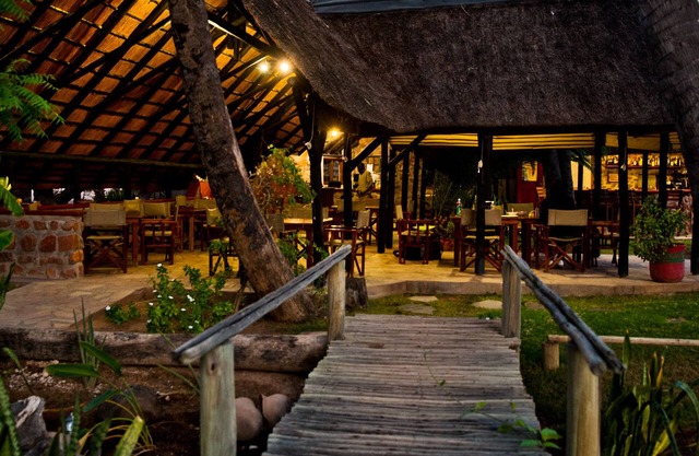 Omarunga Lodge