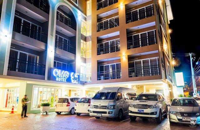 OMG Hotel