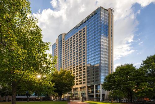 Omni Atlanta Hotel at Centennial Park