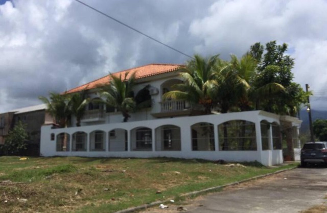 Omoa’s House- House Aharí