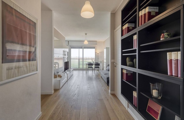 Omodeo, 19 – Spacious and Panoramic