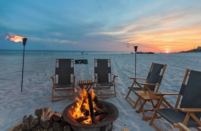 On a Scenic Dune Lake in Seagrove ~ Dog Friendly
