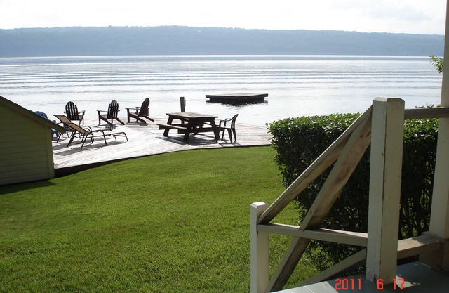 ON Cayuga Lake 3miles to Ithaca, close to Cornell, IC & Bike trail, Pines Restn