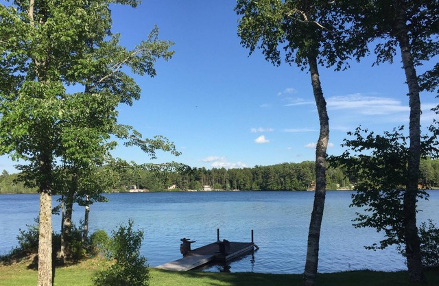 On Silver Lake, Excellent ATV Heaven, Hunting, Fishing, Swimming, Boating