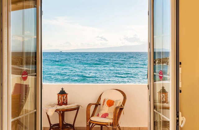 On the Beach - Akroyali Family Home