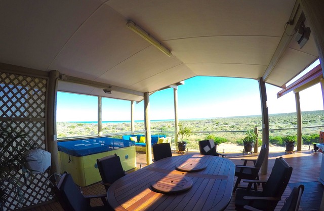 On the Deck @ Shark Bay