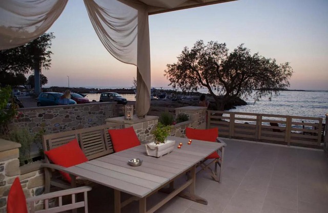 On the water lodging 1