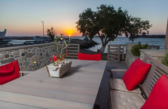 On the water lodging 2