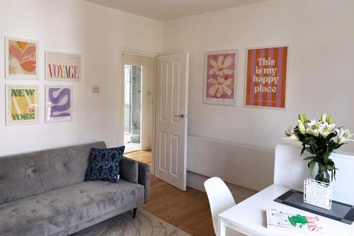 One bed flat in Clapham Juction